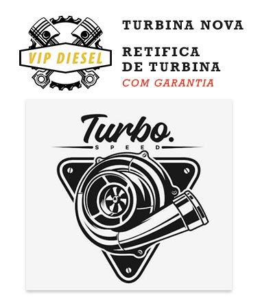 retifica de turbina