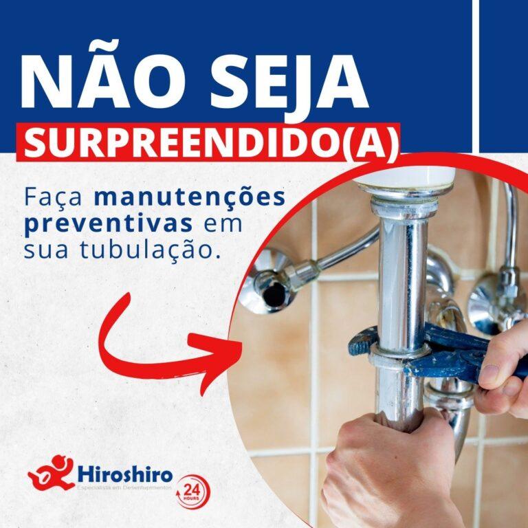 Leia mais sobre o artigo 🚫 Não seja surpreendido(a)! Invista em manutenções preventivas em sua tubulação com a Desentupidora Hiroshiro 💧