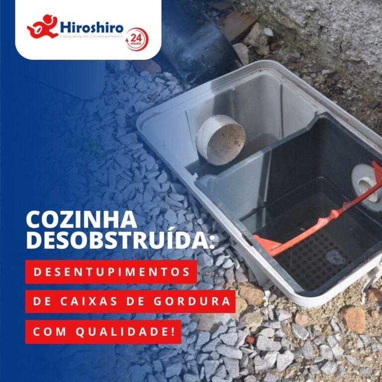 Leia mais sobre o artigo Desentupidora visita sem compromisso especializados com desentupimentos de caixas de gordura!