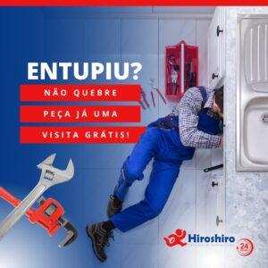 desentupidora profissional