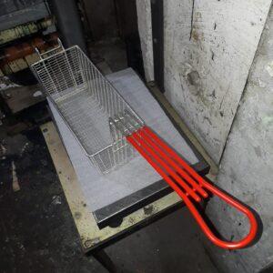 Revestimento Plastisol para Equipamentos de Cozinha