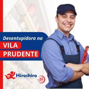 🚿✨ Desentupidora na Vila Prudente! ✨🚿