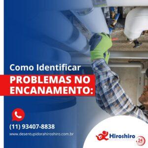 Manter o encanamento em boas condições é essencial para evitar grandes problemas no futuro