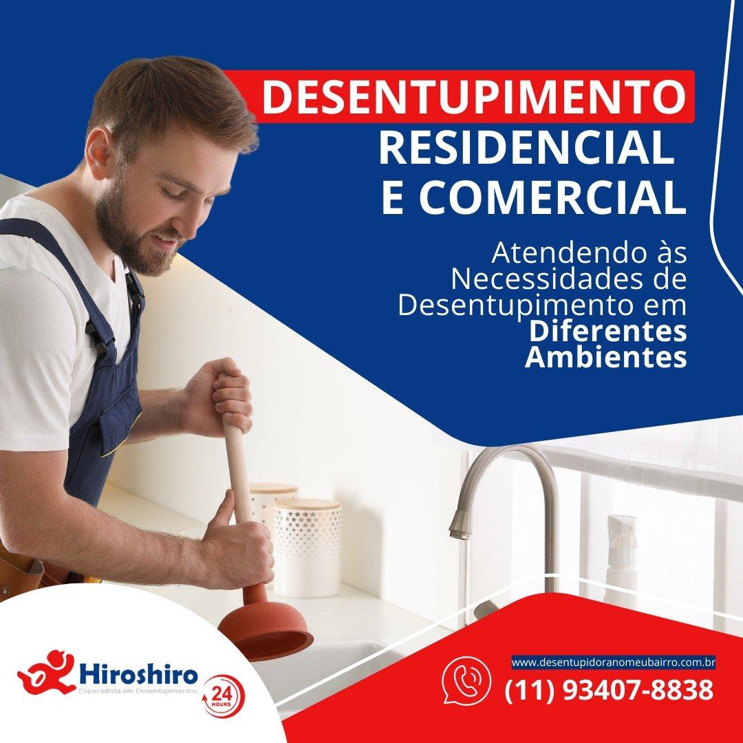 Leia mais sobre o artigo Nossa empresa oferece soluções completas de desentupimento tanto para ambientes residenciais quanto comerciais