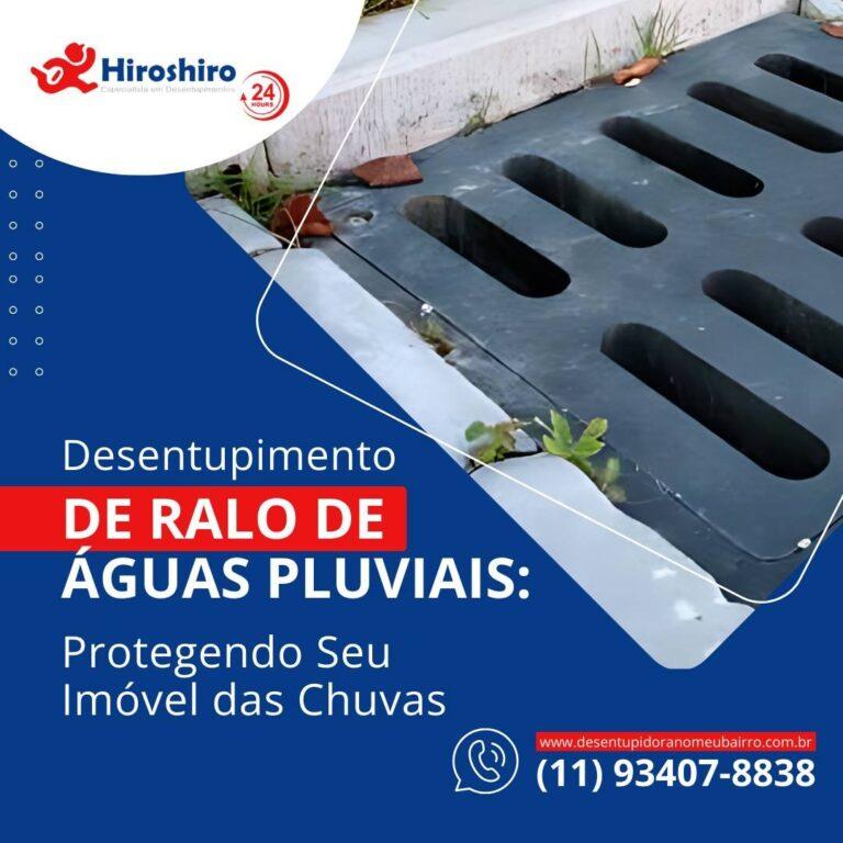 Leia mais sobre o artigo Realizamos desentupimentos eficientes de ralos de águas pluviais, utilizando técnicas avançadas para garantir que a água da chuva seja adequadamente drenada