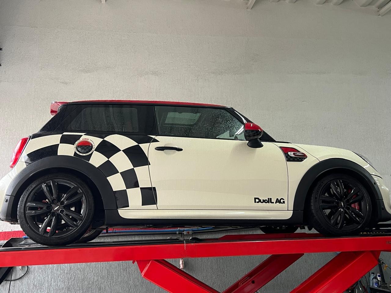 Você está visualizando atualmente Oficina Mini Cooper