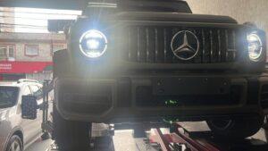 Leia mais sobre o artigo Oficina Revisão Mercedes