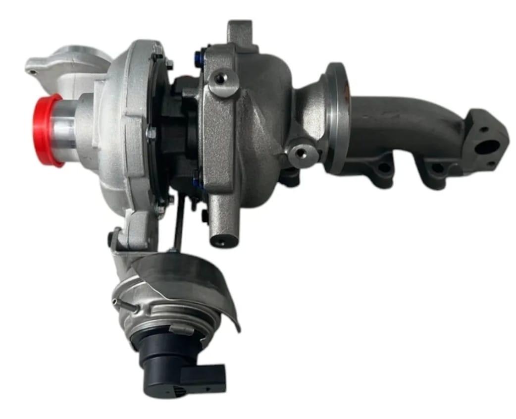 Turbina HR HD 2.5 Turbo Diesel