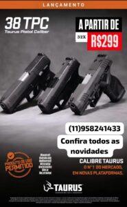Porte de Arma Legalizado CNPJ Rapido e Eficaz