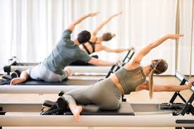 Aula pilates totalpass