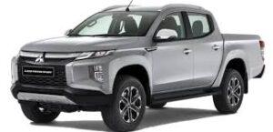 Revisão Mitsubishi L200 Triton Diesel 100.000 Mil KM