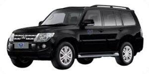 Revisão Mitsubishi Pajero Diesel
