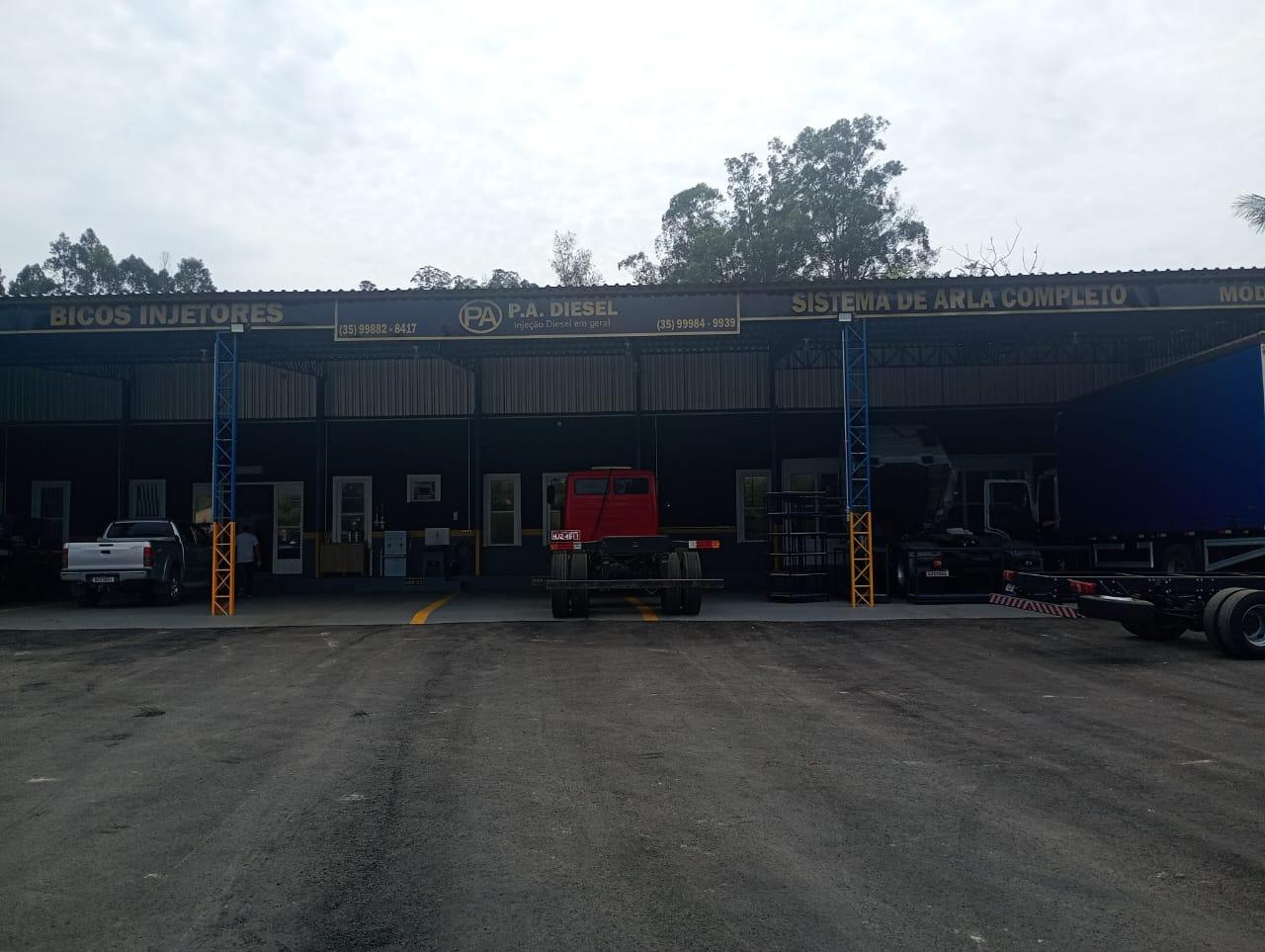 Revisão Diesel Bomba de Arla em Pouso Alegre MG