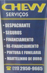 Temos Serviços deDespachante Seguros Financiamento Re-Financiamento Pintura Funilaria Martelinho de Ouro
