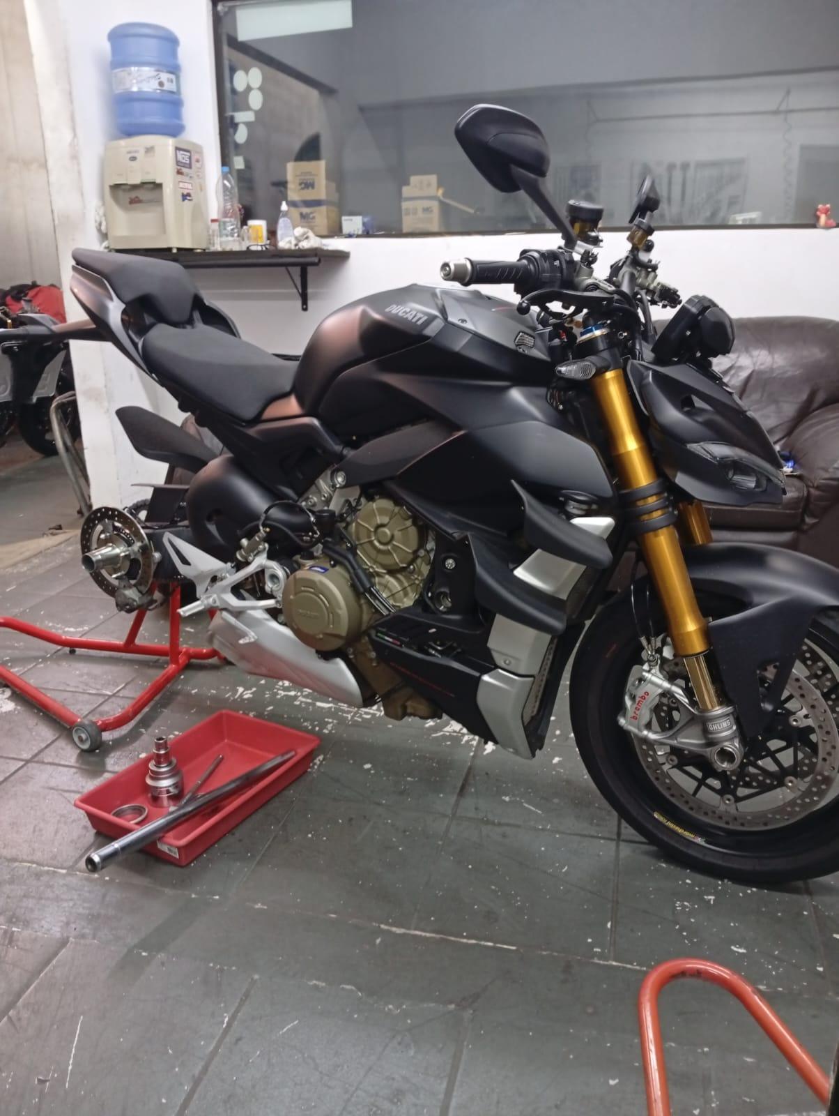 Oficina Moto Superbike