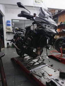Remap Moto Triumph