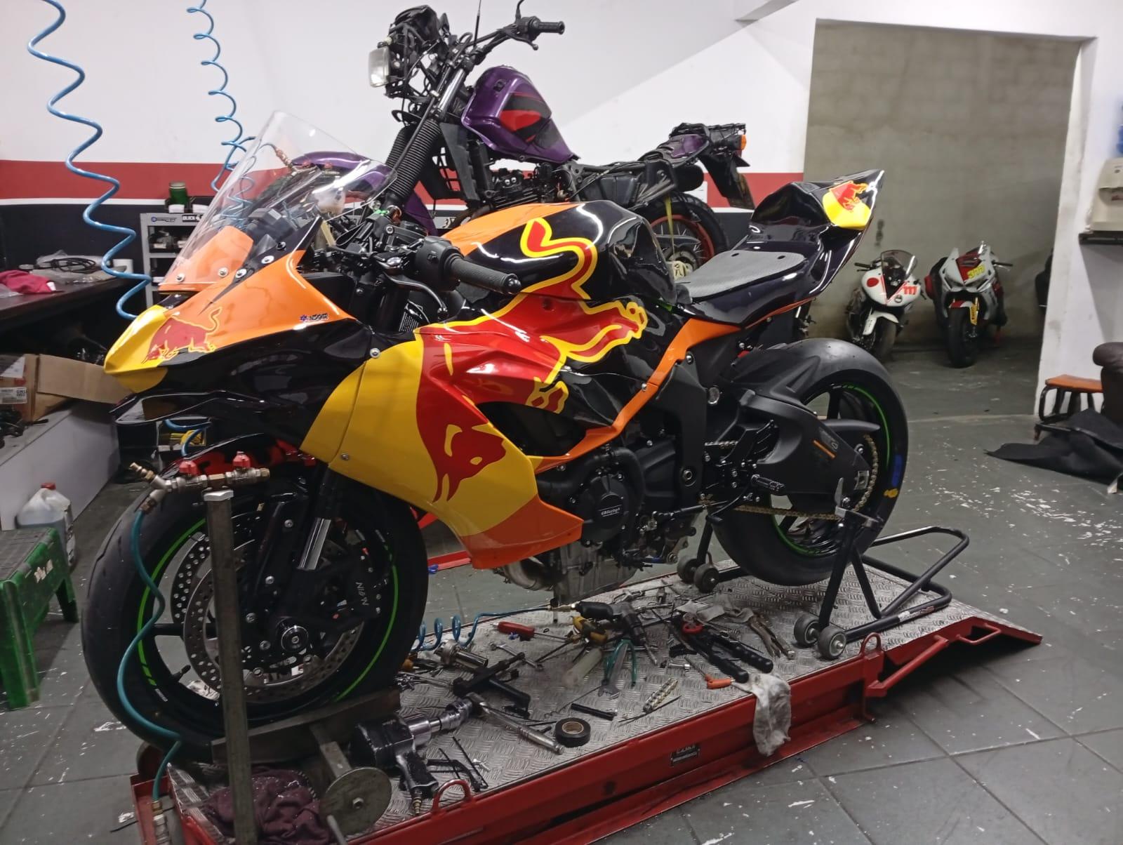 Oficina Moto Superbike