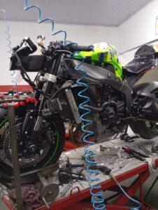 Oficina Especializada em Motos de Alta Cilindrada em São Caetano S.P