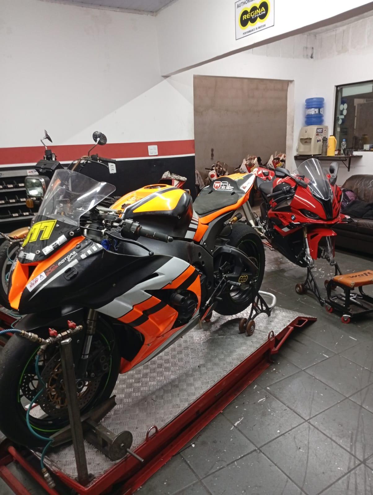 Oficina Super Bike São Paulo