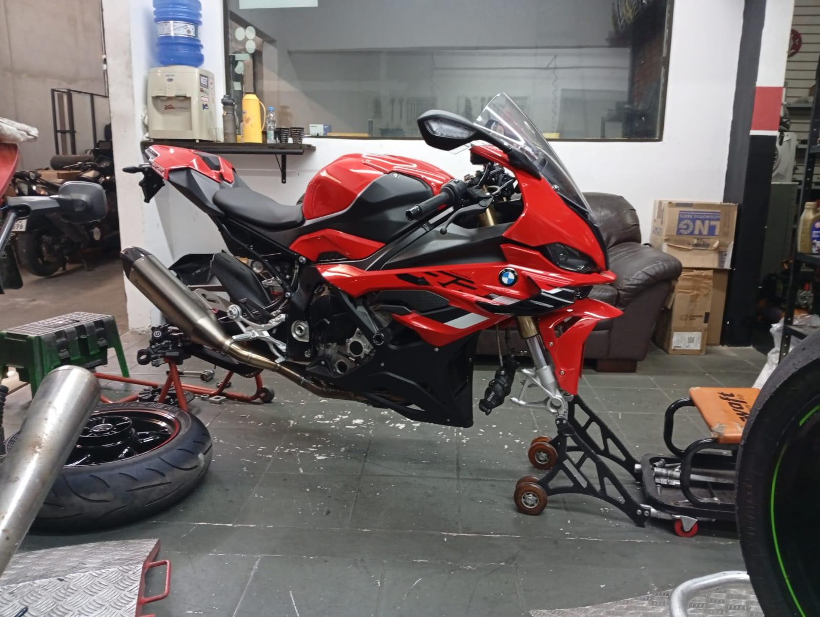 Oficina Moto Superbike