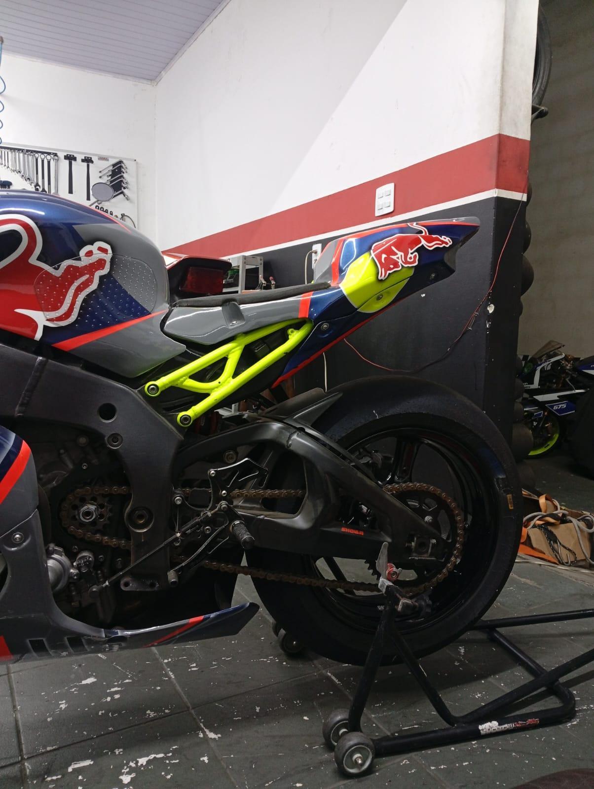 Oficina Super Bike São Paulo