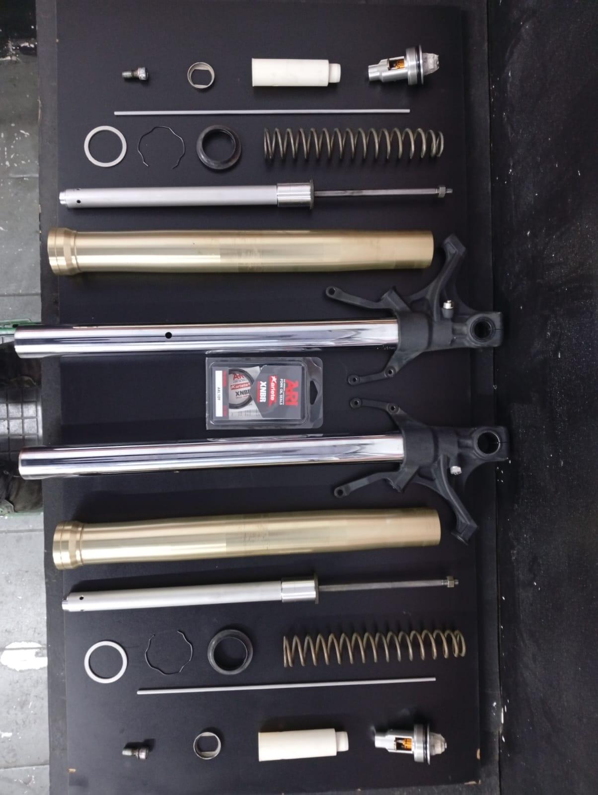 Oficina Super Bike São Paulo