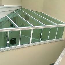 fabrica de cobertura de vidro temperado SP