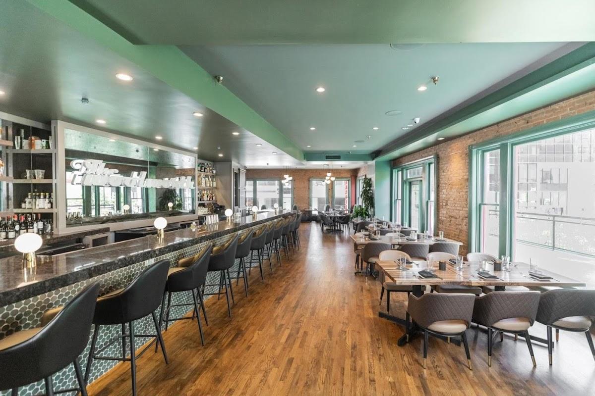 Leia mais sobre o artigo Recommended restaurants near me Dallas