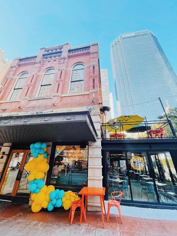 Leia mais sobre o artigo Trusted restaurants near me Dallas