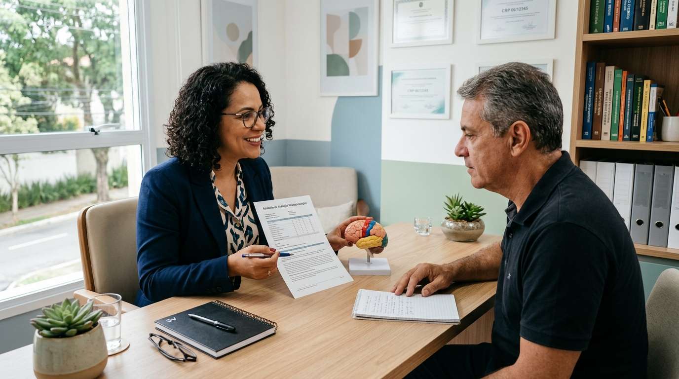Read more about the article Avaliação Neuropsicológica para TDAH: Quando Procurar Ajuda?