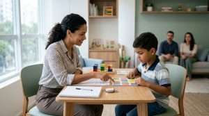 Teste Neuropsicológico Infantil